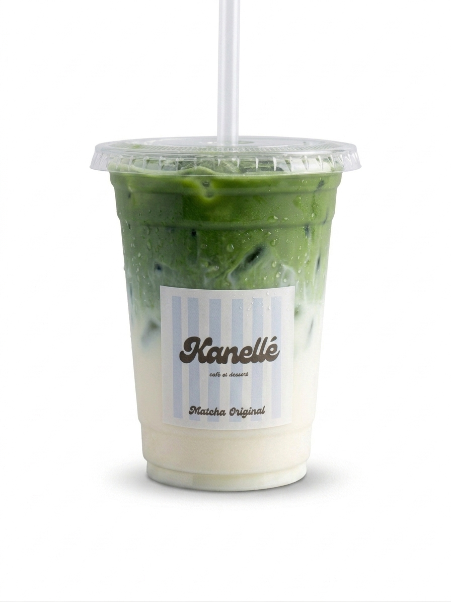 Matcha Cassonade