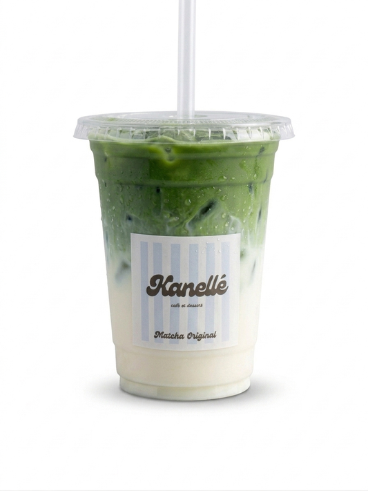 Matcha Cassonade